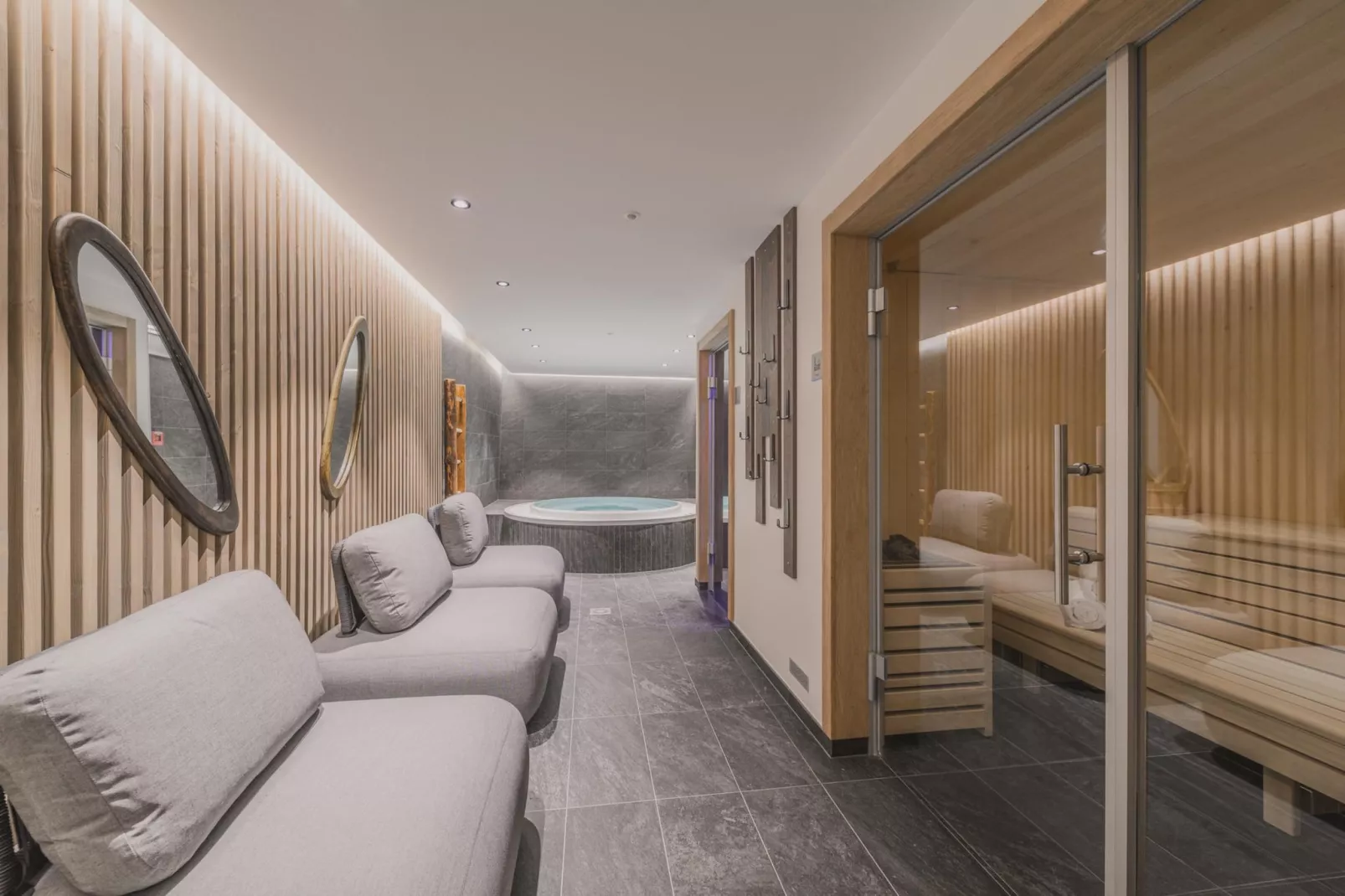 Résidence PLAN PEISEY Le Quartz -A50S-Wellness