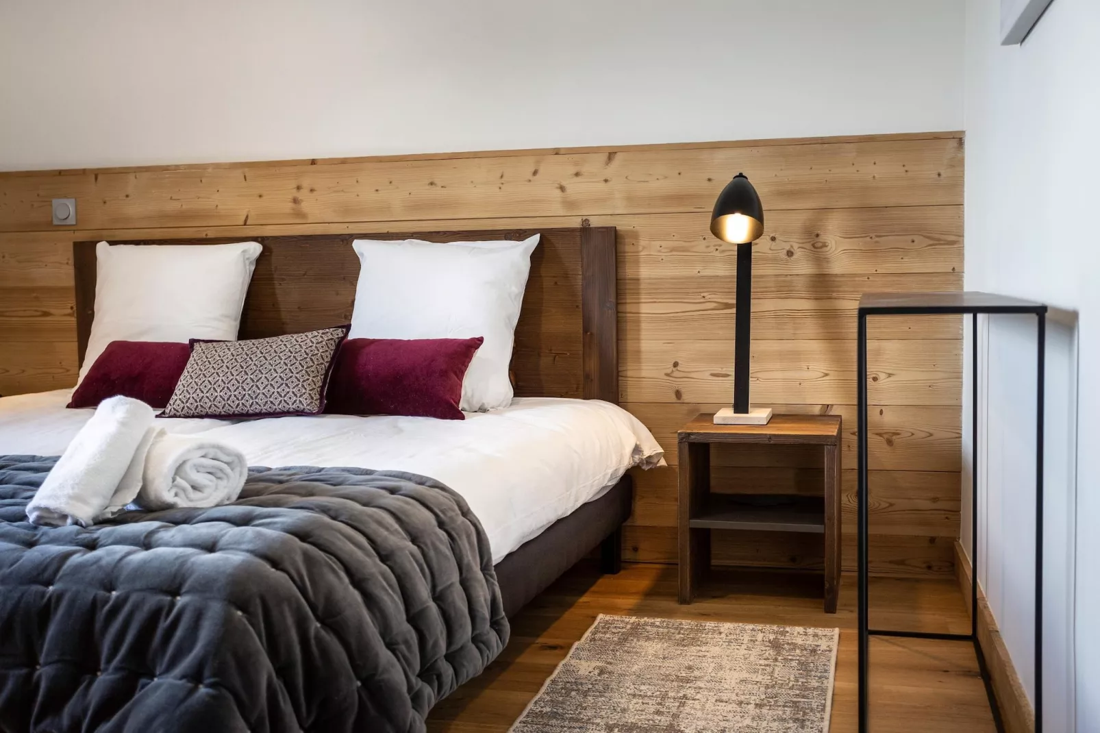 Le Diamant des Neiges-A26P-Slaapkamer