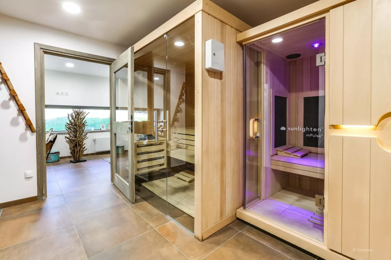 Le Hameau de barthelemy-A38P-Wellness