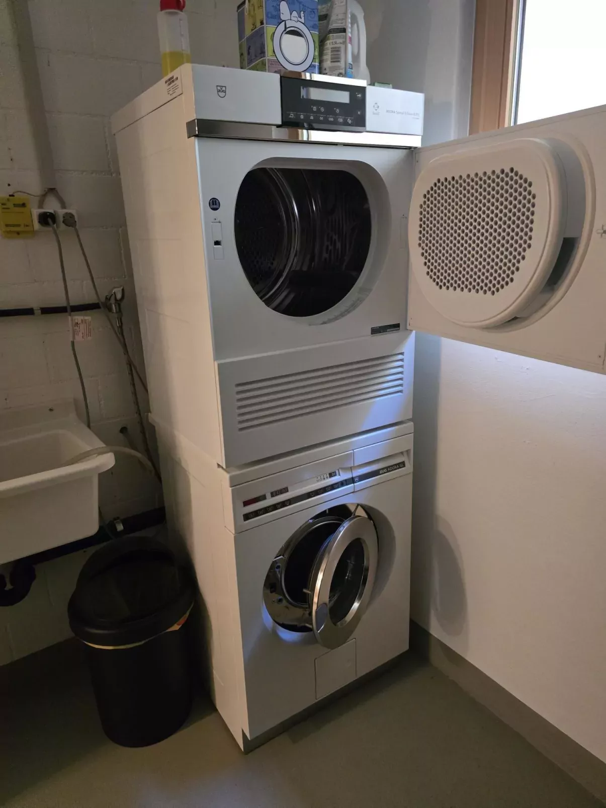 Ferienwohnung Sur Lai-Binnen