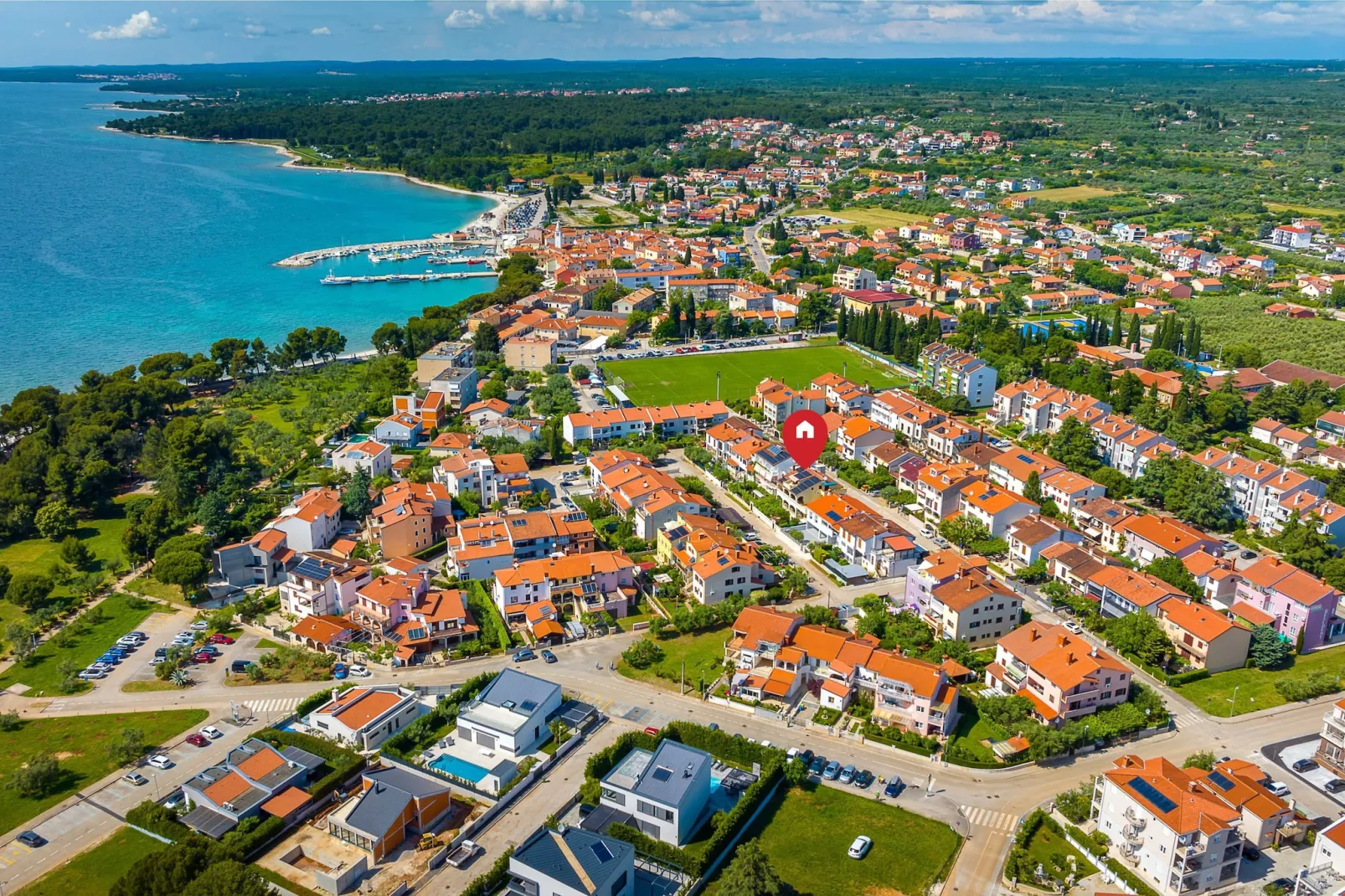 Villa Nada - A1+S2-Buitenlucht