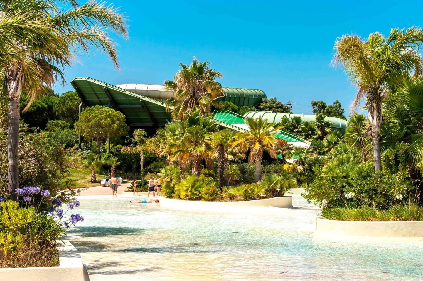 1125 ROYAL MARINE vista Piscina-Gebieden zomer 1km