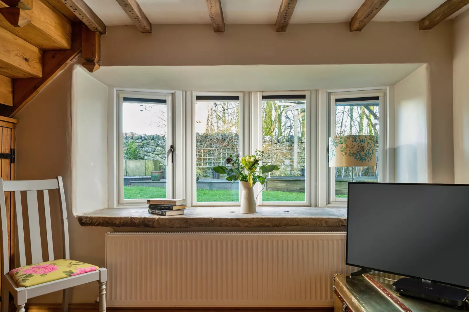 Wye Head Cottage-Buitenlucht