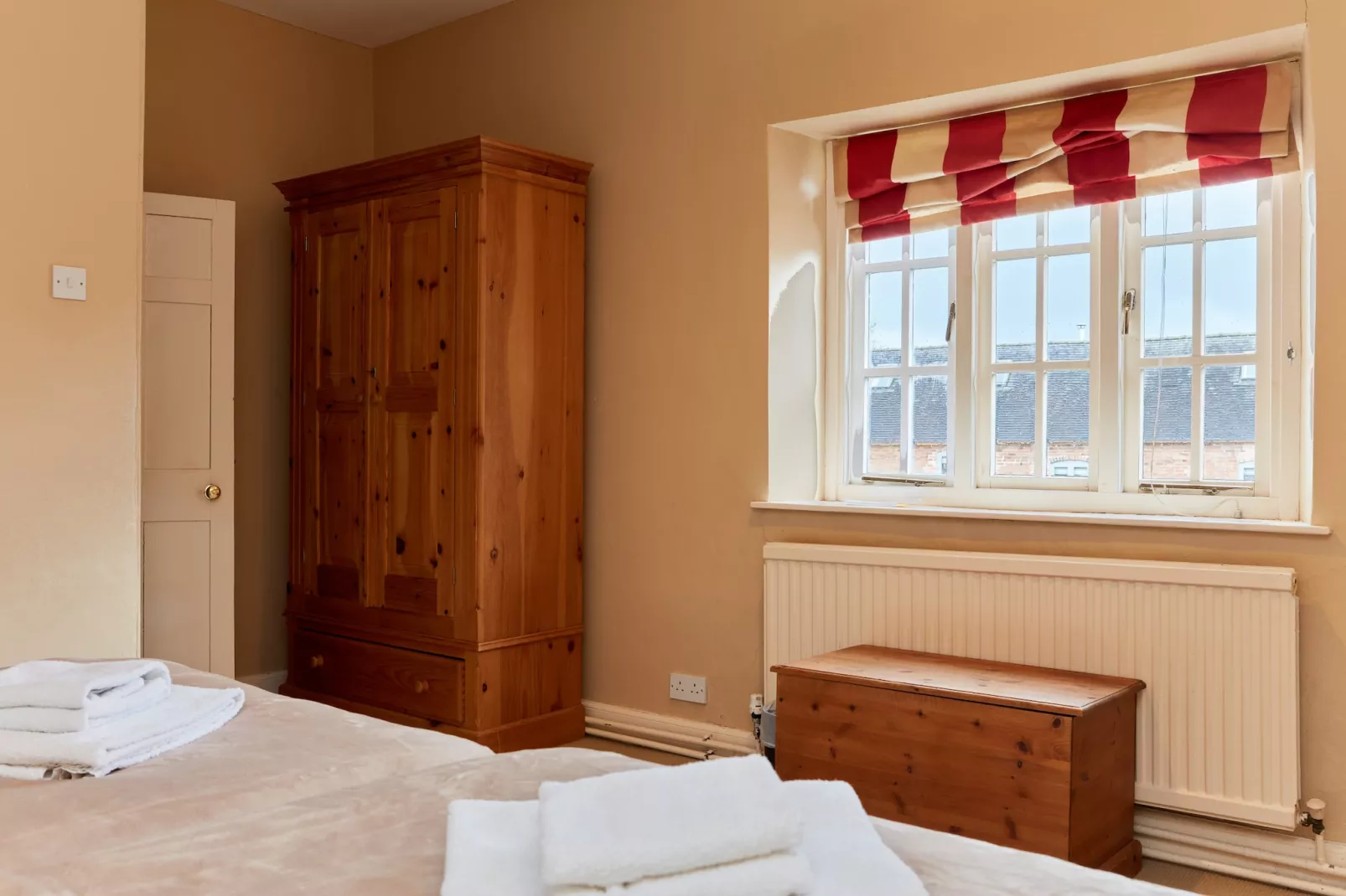 The Farmhouse-Slaapkamer