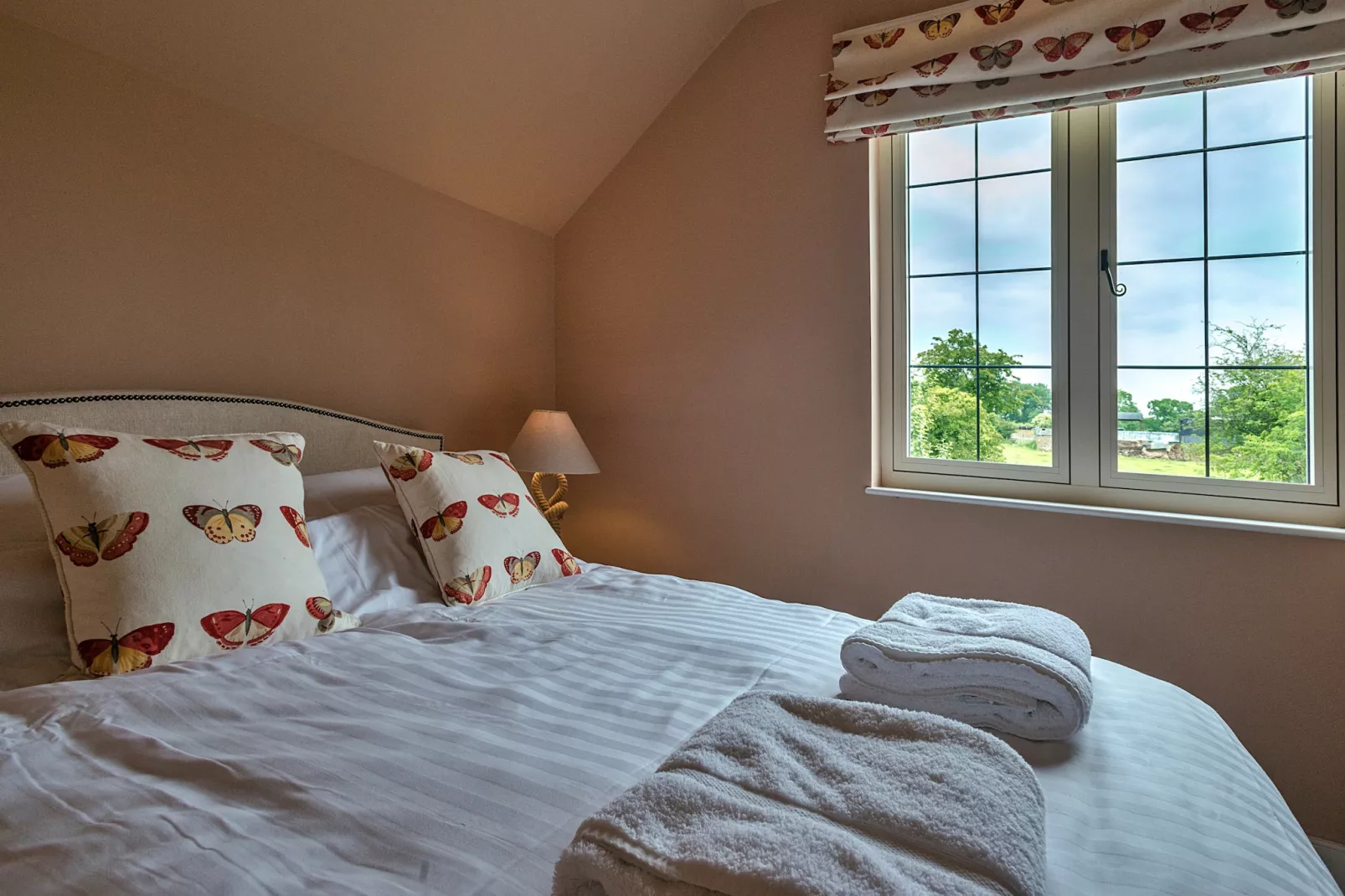 Fox and Hare-Slaapkamer