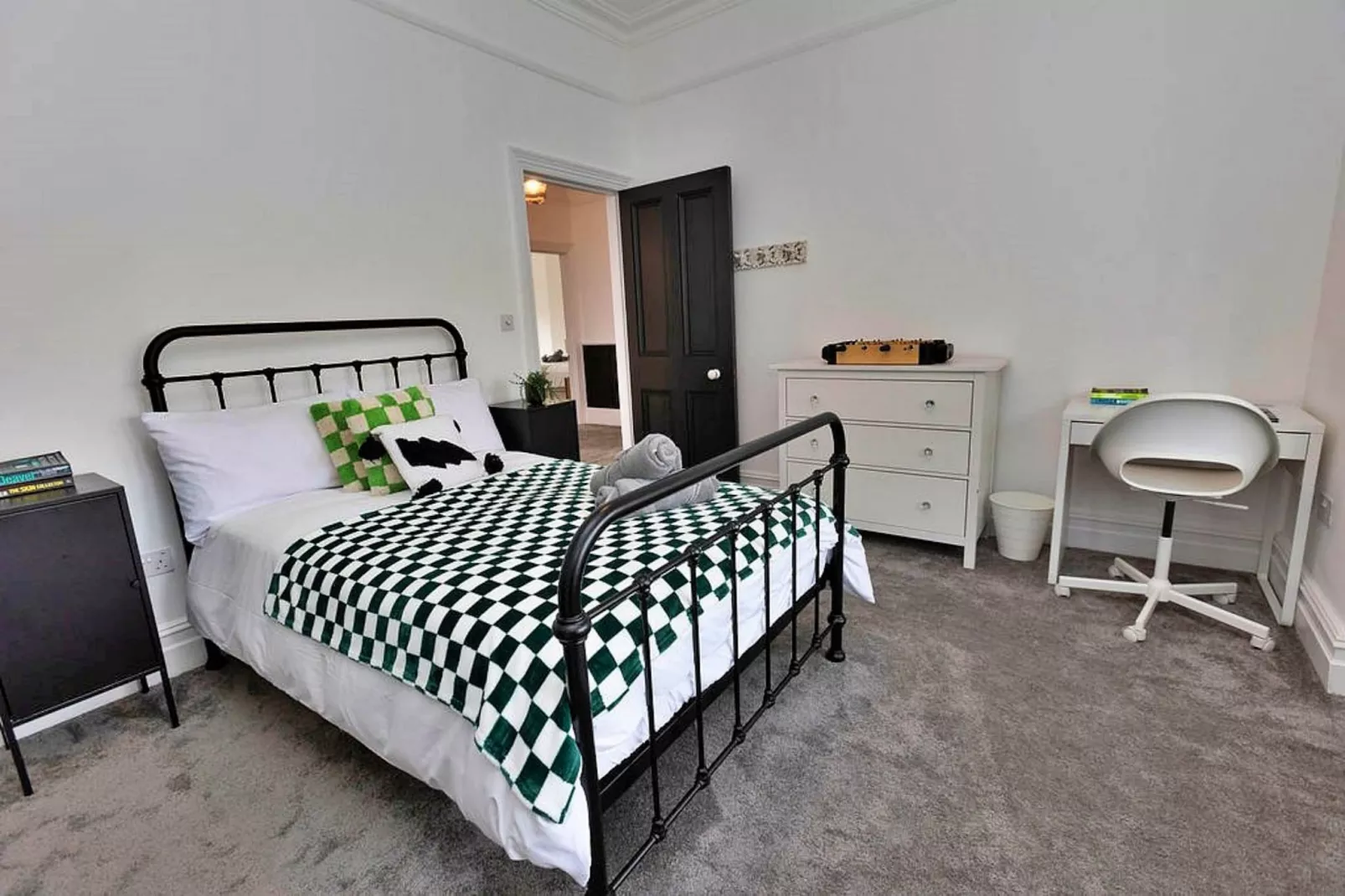 Portland House-Slaapkamer