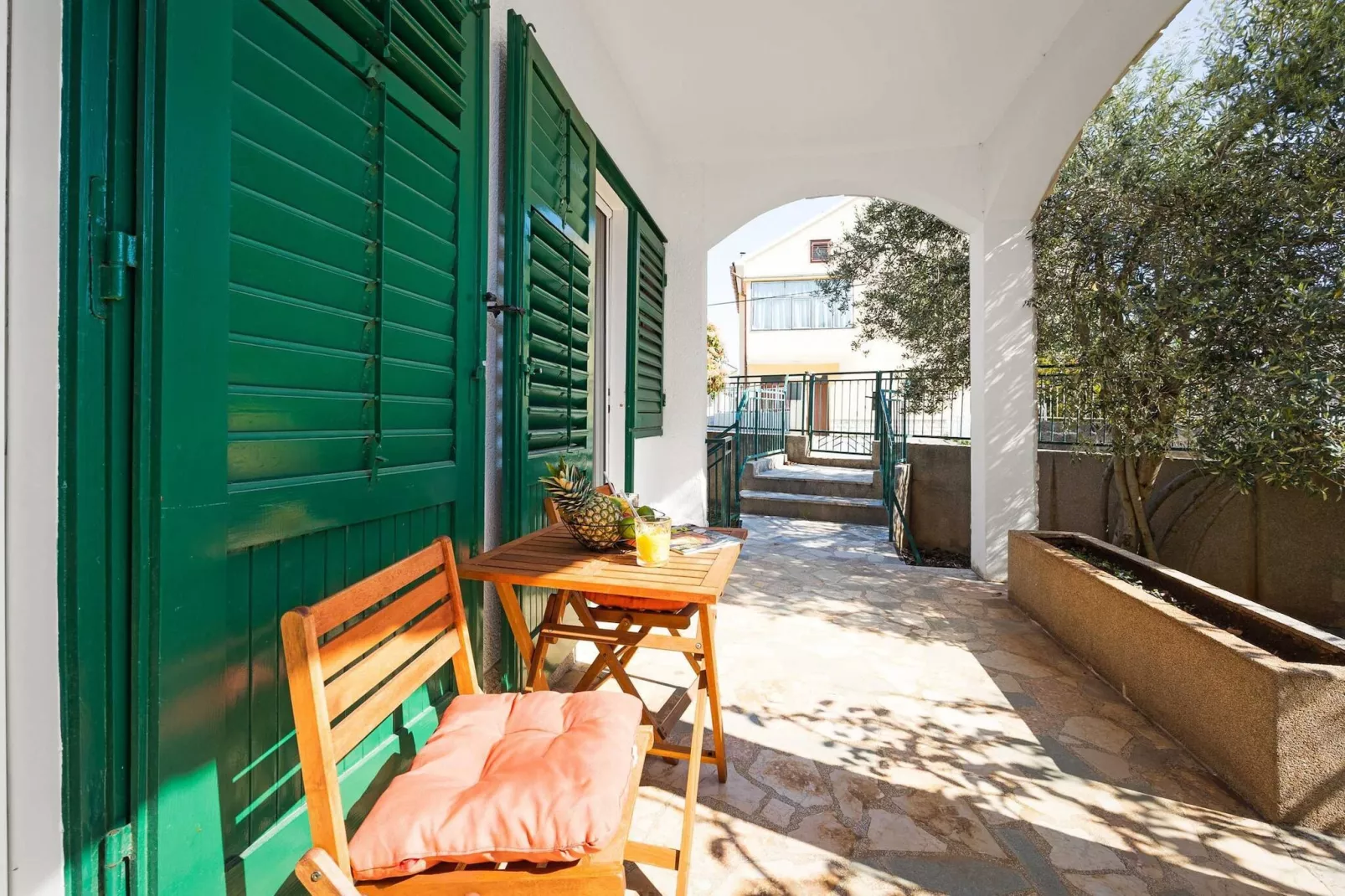 Holiday Home Roko&Iva-Terras