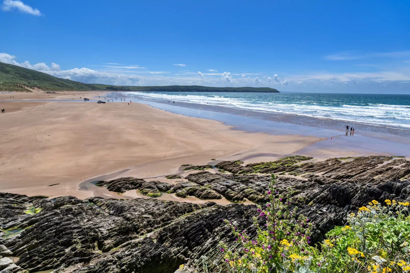 Ocean Lookout-Buitenlucht