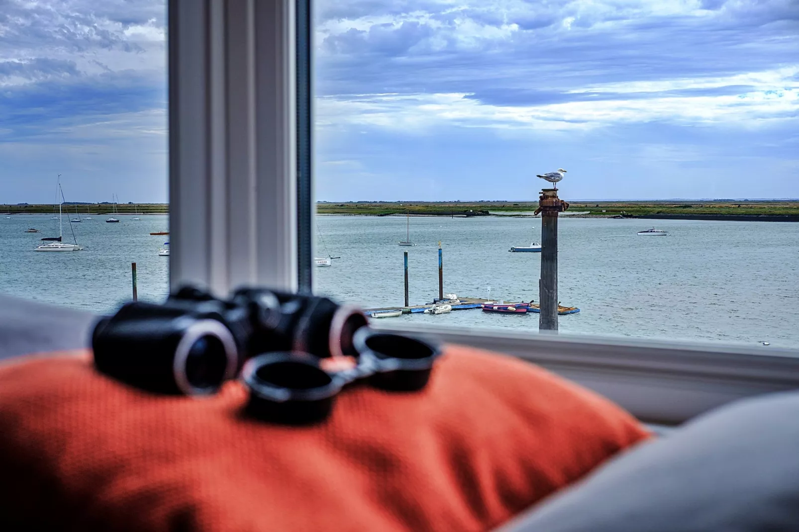 Kings Wharf-Buitenlucht