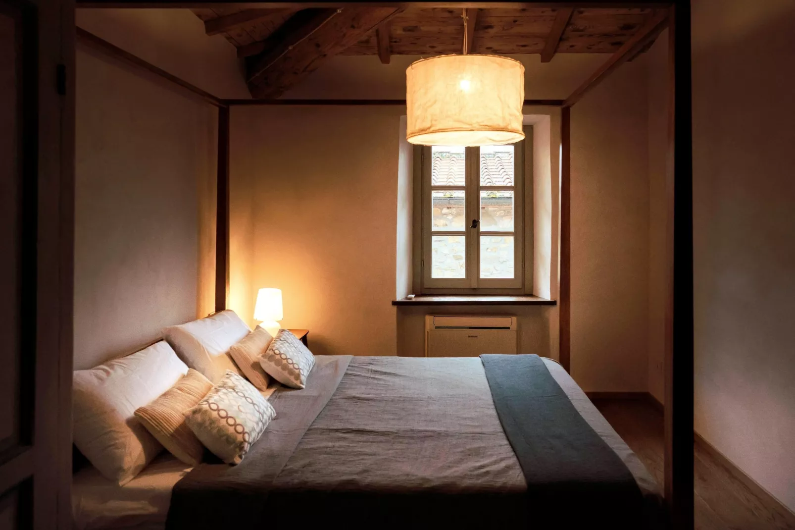 Agriturismo Tenuta Seriole-Slaapkamer
