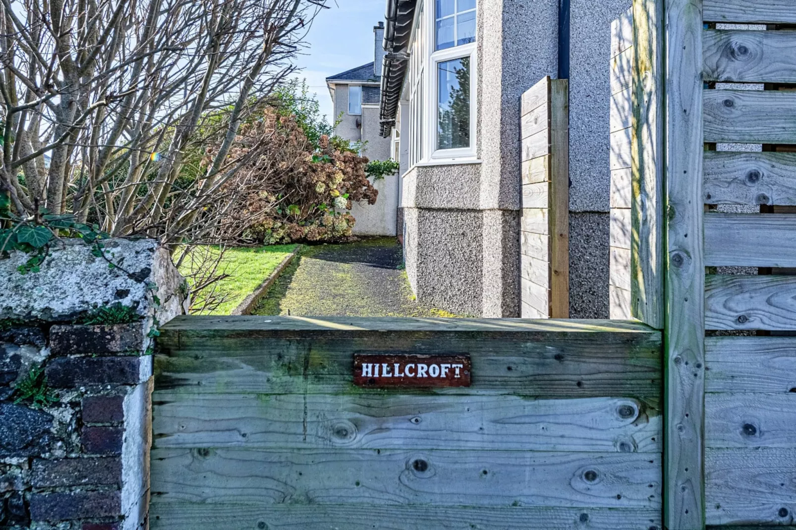Hillcroft-Buitenlucht