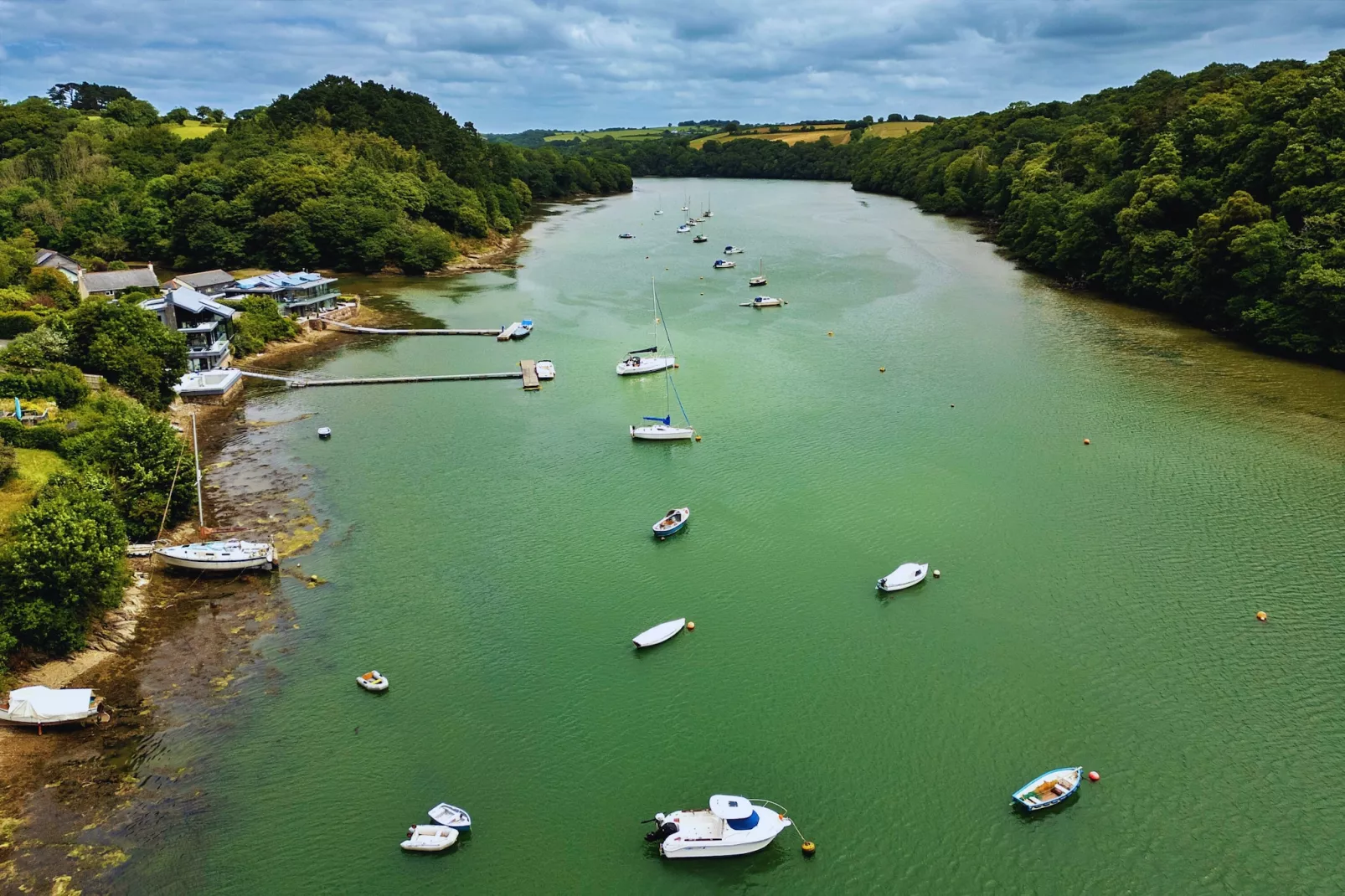 Tideway-Buitenlucht