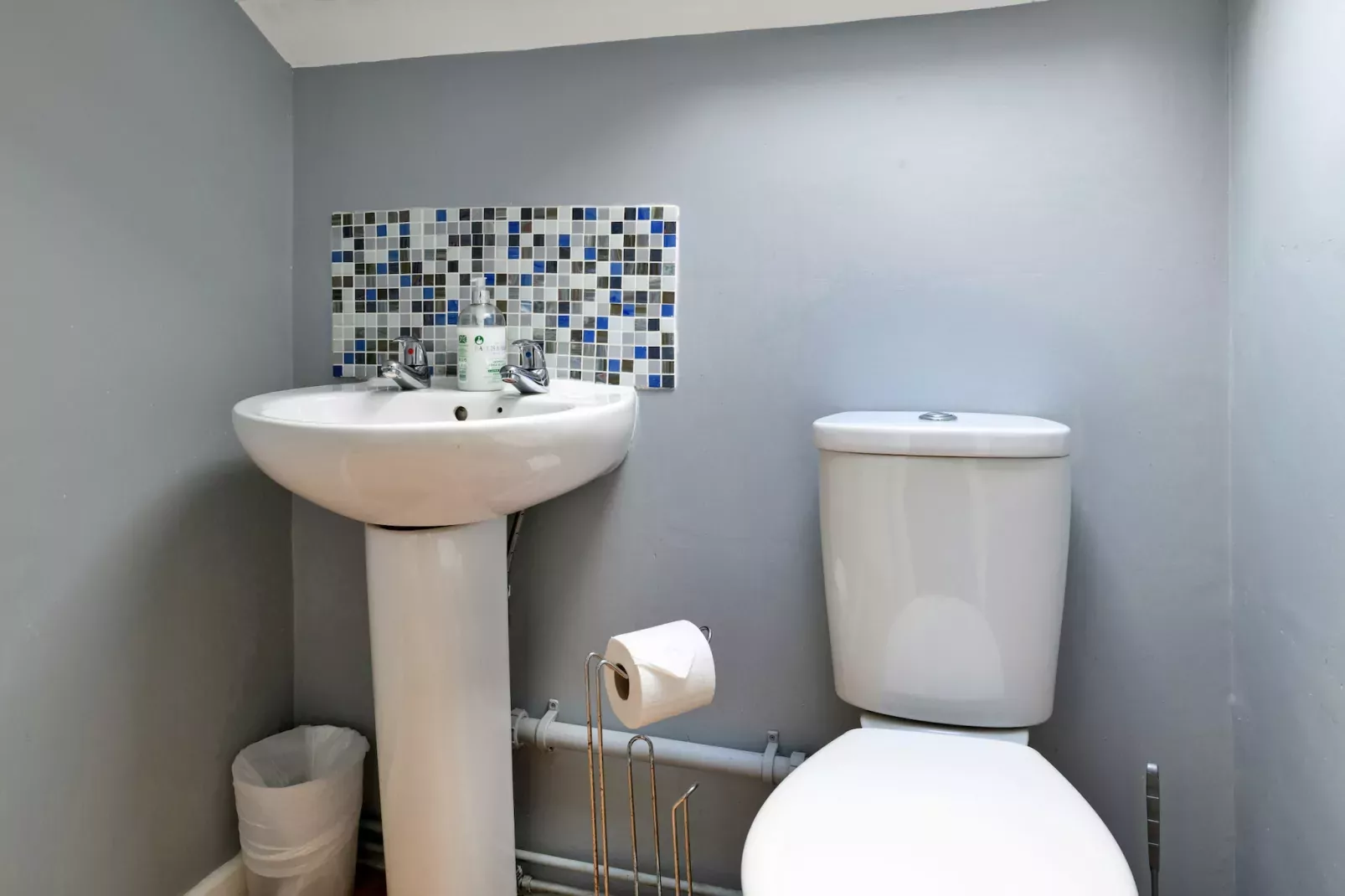 Bodlawen Holiday House - Edge of Snowdonia-Badkamer