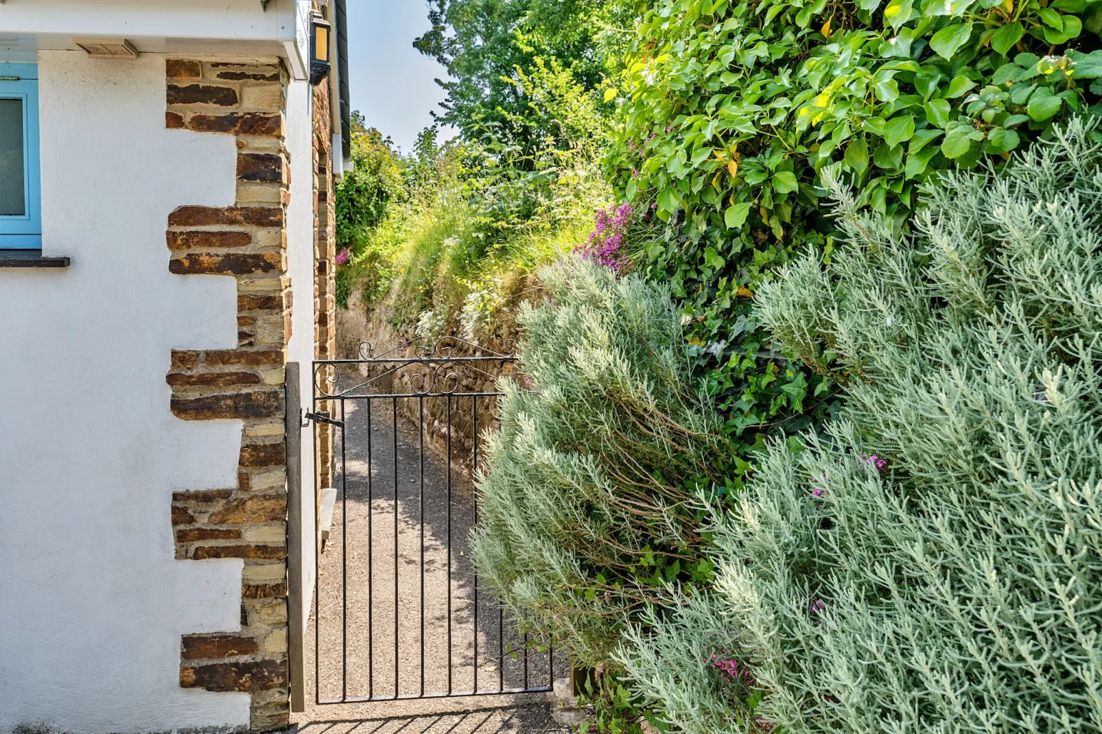 Forge Cottage-Buitenlucht