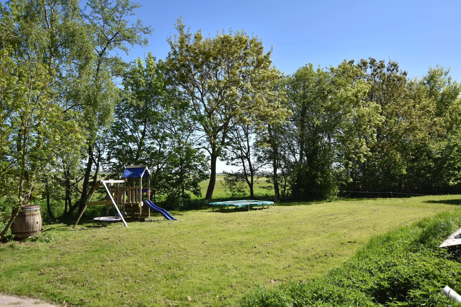 Berkenhof 8 personen-Tuinen zomer