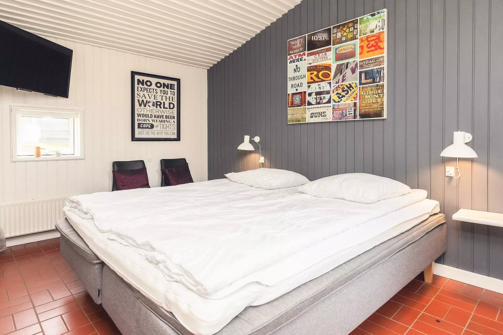 Gezellig vakantiehuis in Middelfart-Binnen