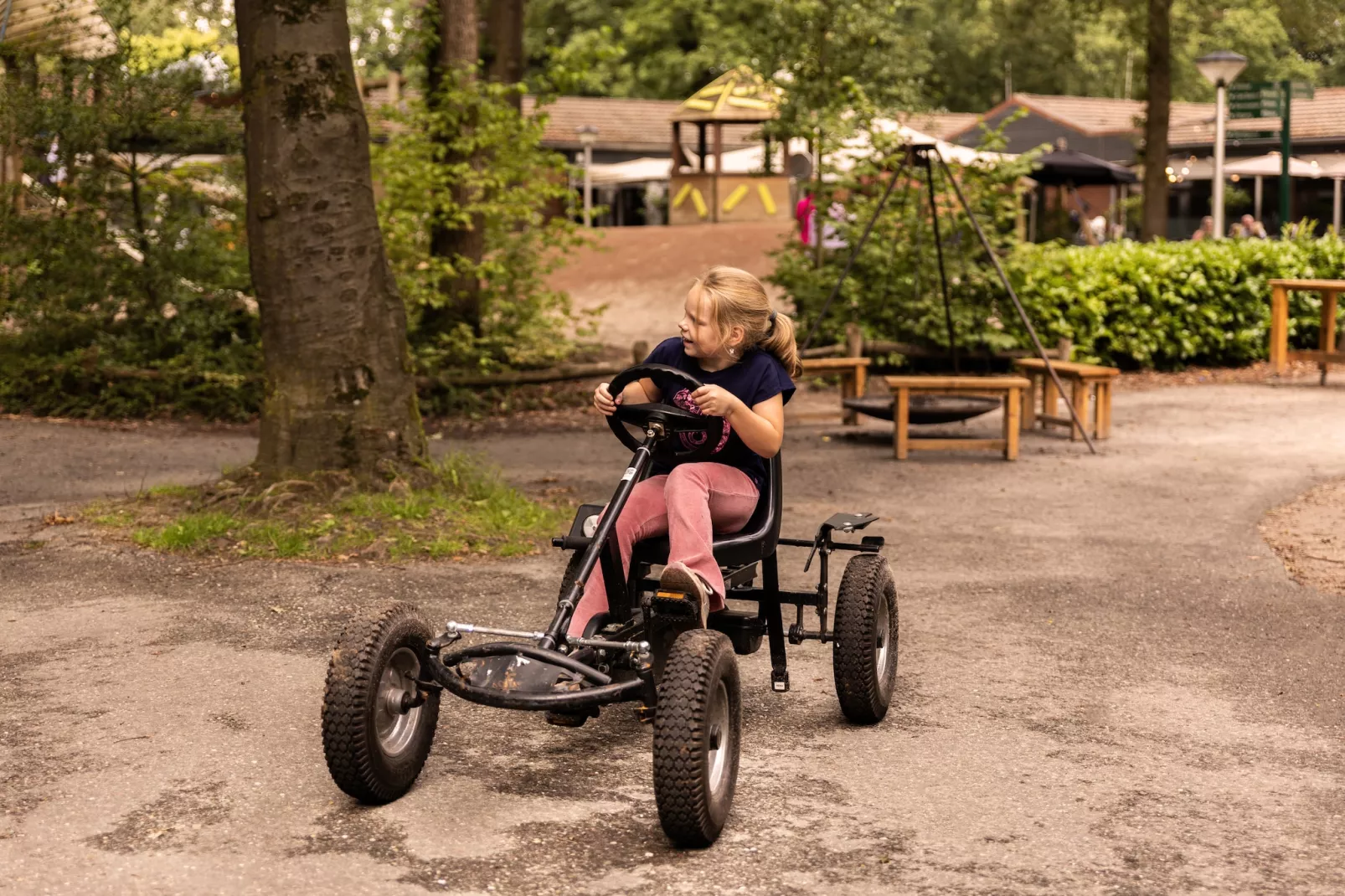 Parc Heihaas 4-Parkfaciliteiten