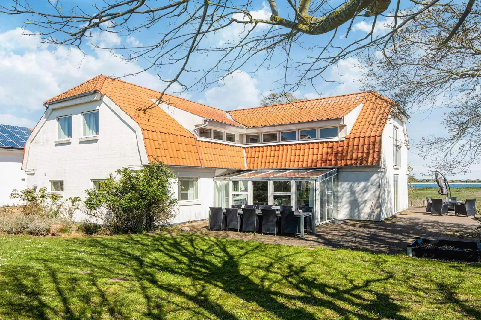 12 persoons vakantie huis in Haderslev-By Traum-Uitzicht