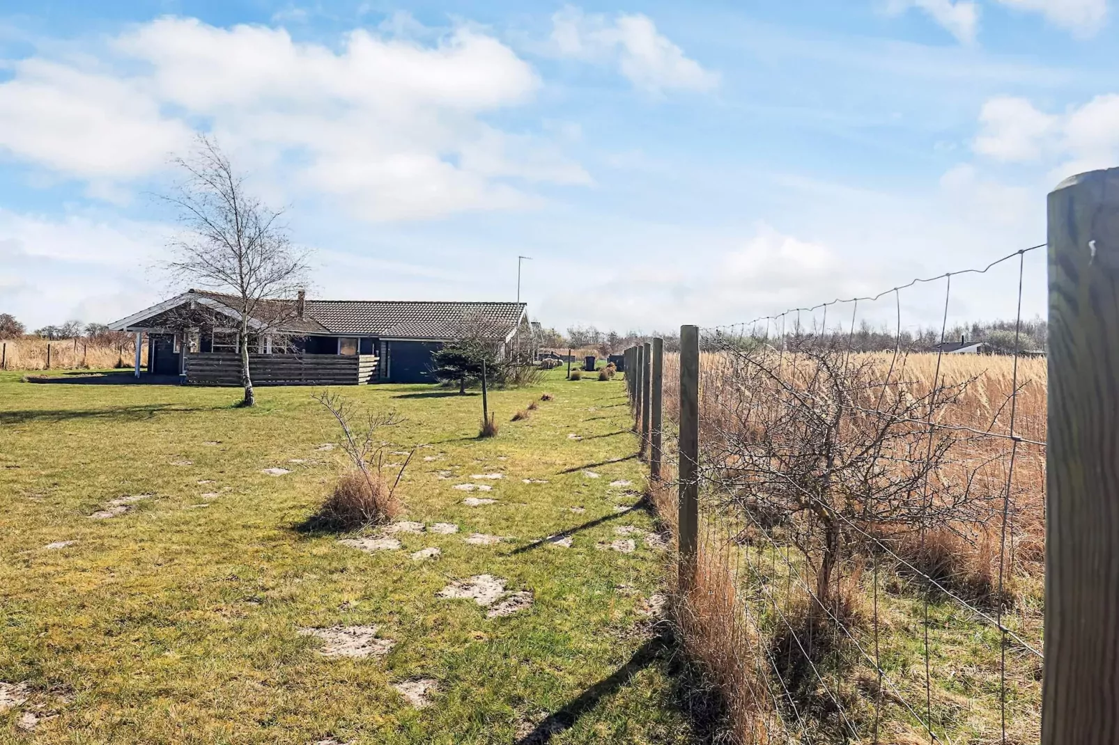 7 persoons vakantie huis in Rødby-By Traum-Uitzicht