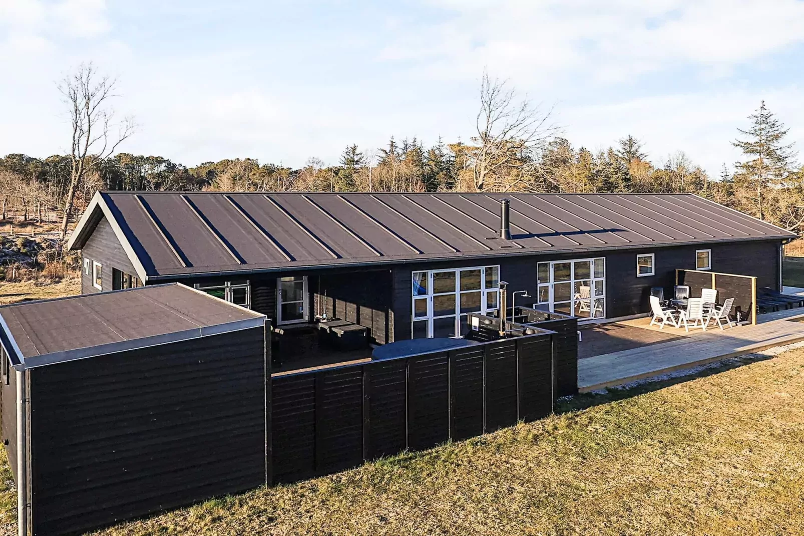 12 persoons vakantie huis in Ålbæk-By Traum-Uitzicht