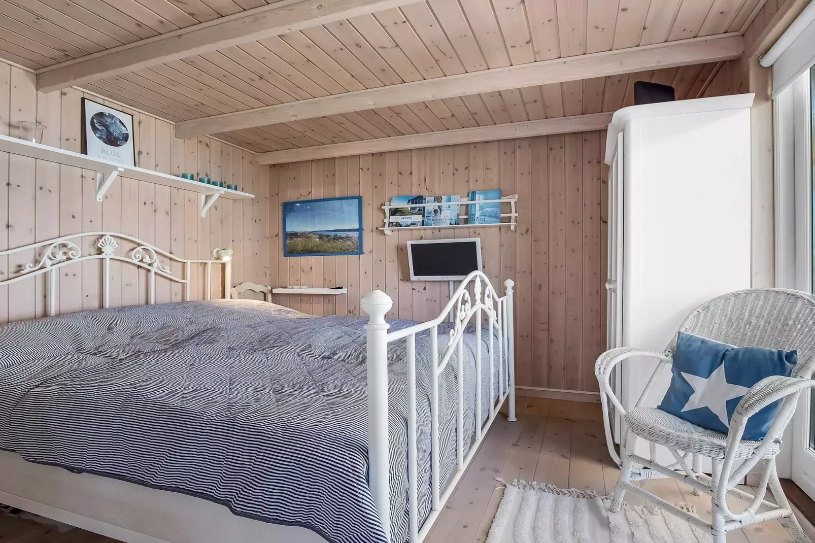 4 persoons vakantie huis in Børkop-Binnen