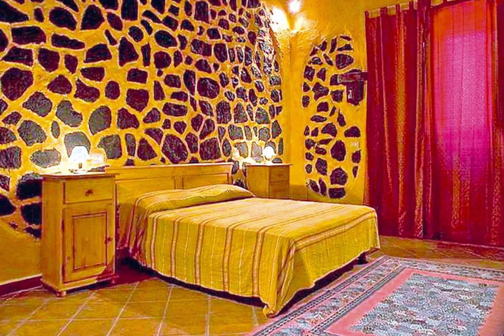 Holiday home Castiglione di Sicilia-Villa Jelú ex Villa Maria-Slaapkamer