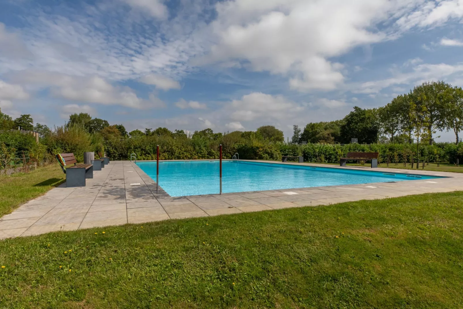 De Haaijmanweg 5-Parkfaciliteiten