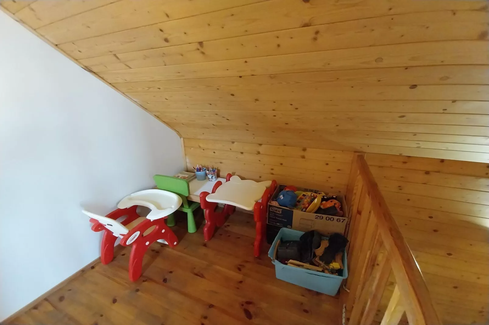 Holiday homes in Swinoujście for 7 persons - 90 qm-Recreatieruimte