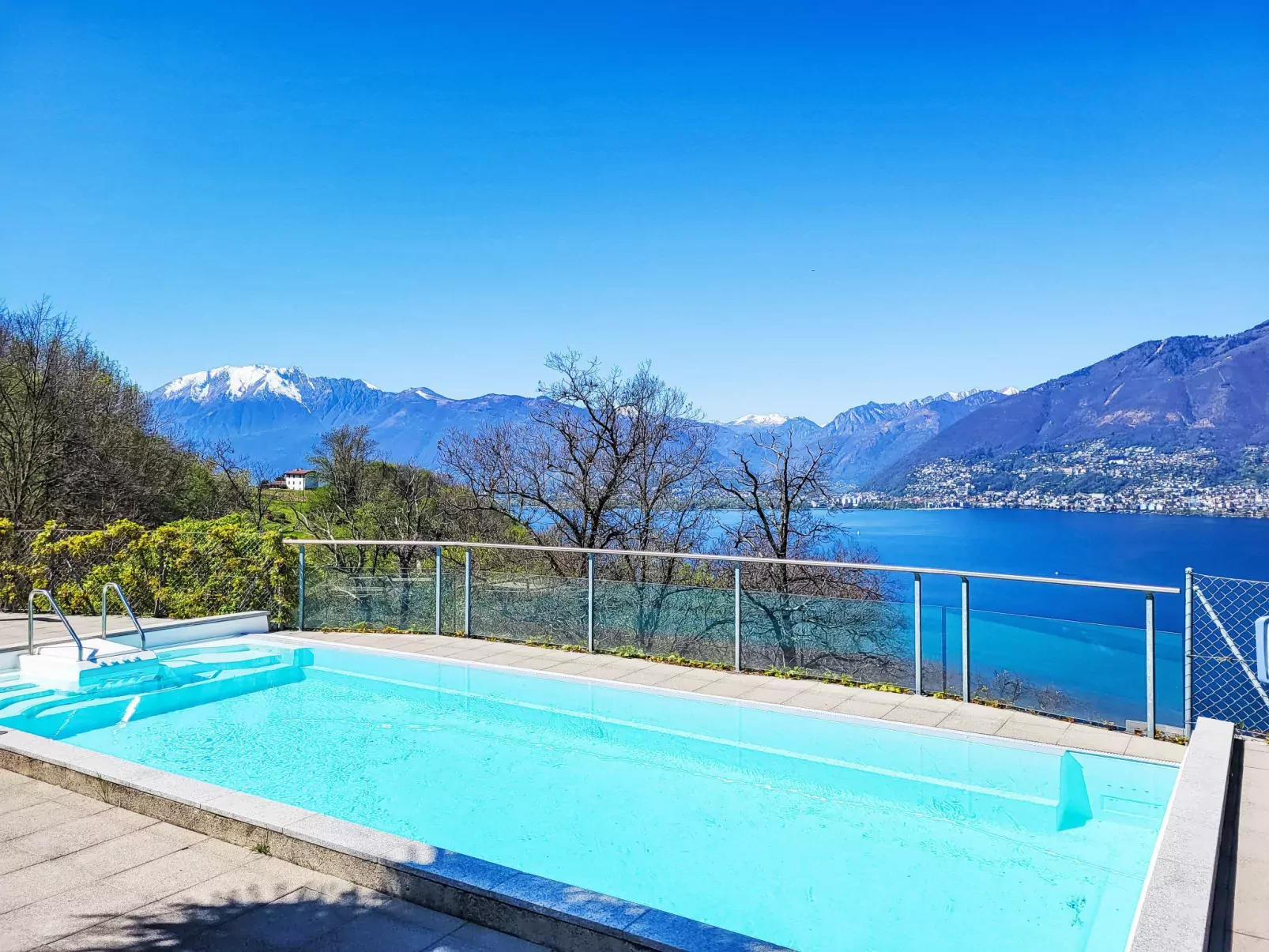 Splendid Maggiore View-Buiten
