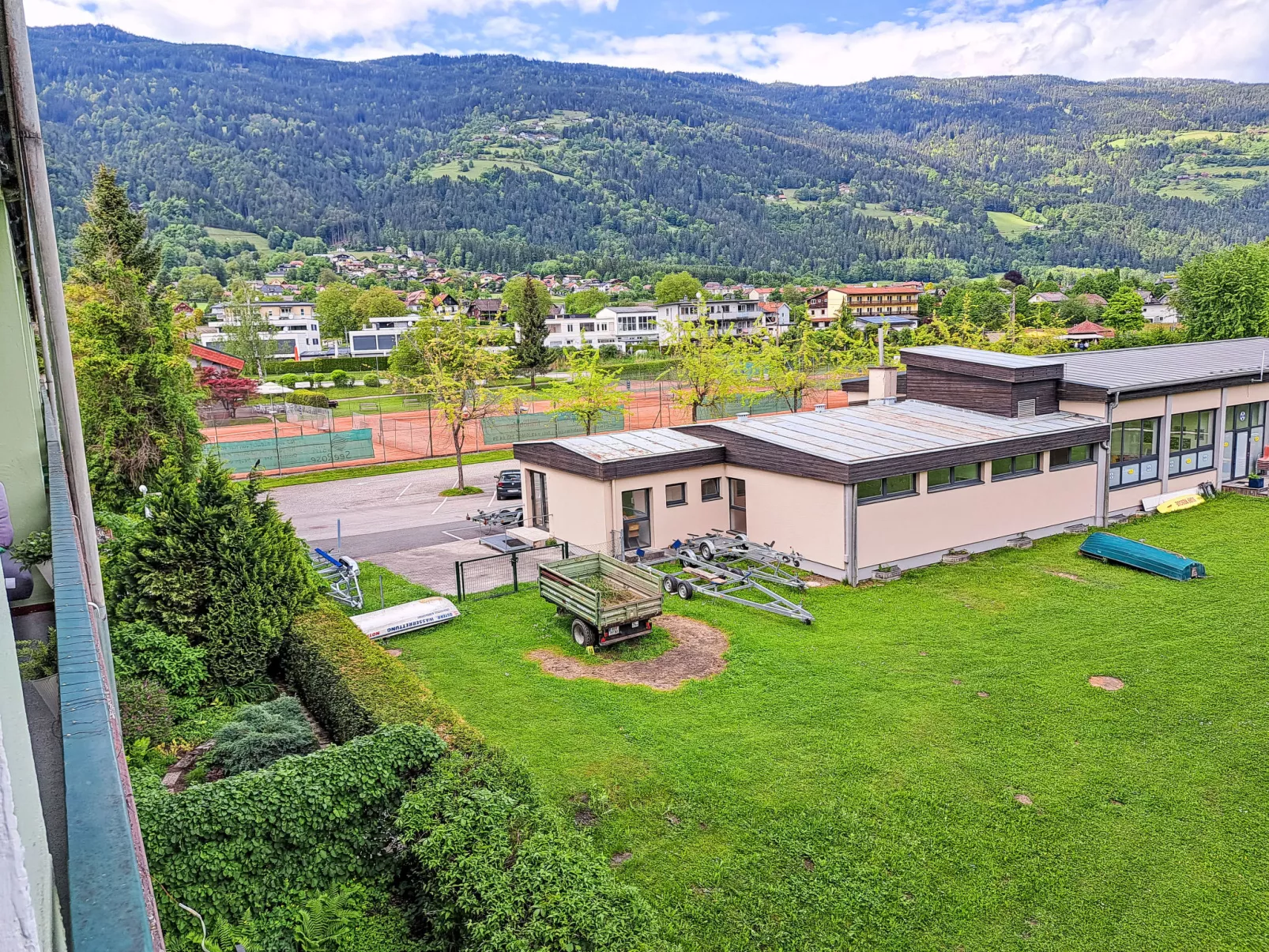 Seezugang & Ski Ossiacher See-Buiten