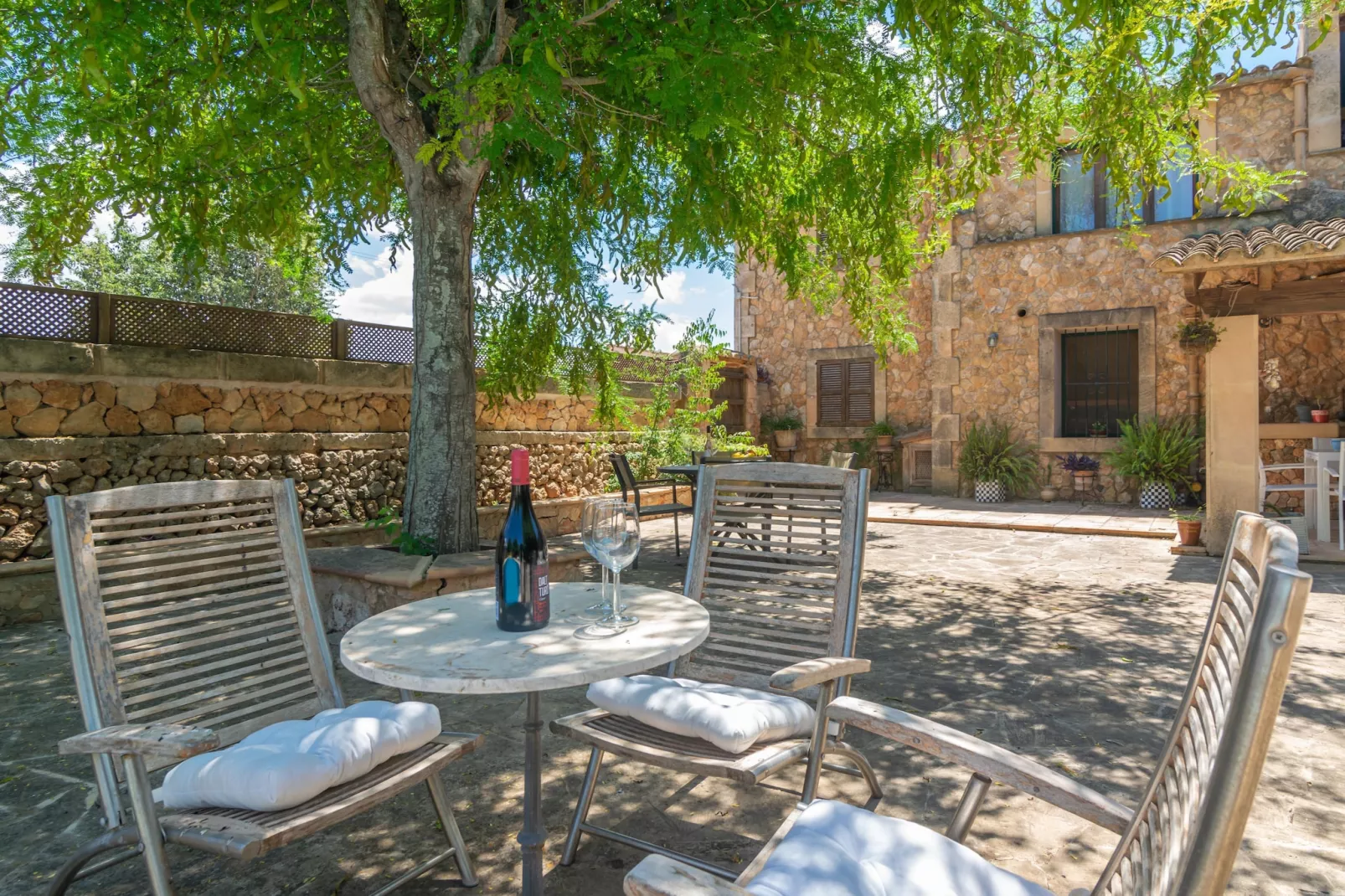 Son ArboÇ Gran-Terrasbalkon
