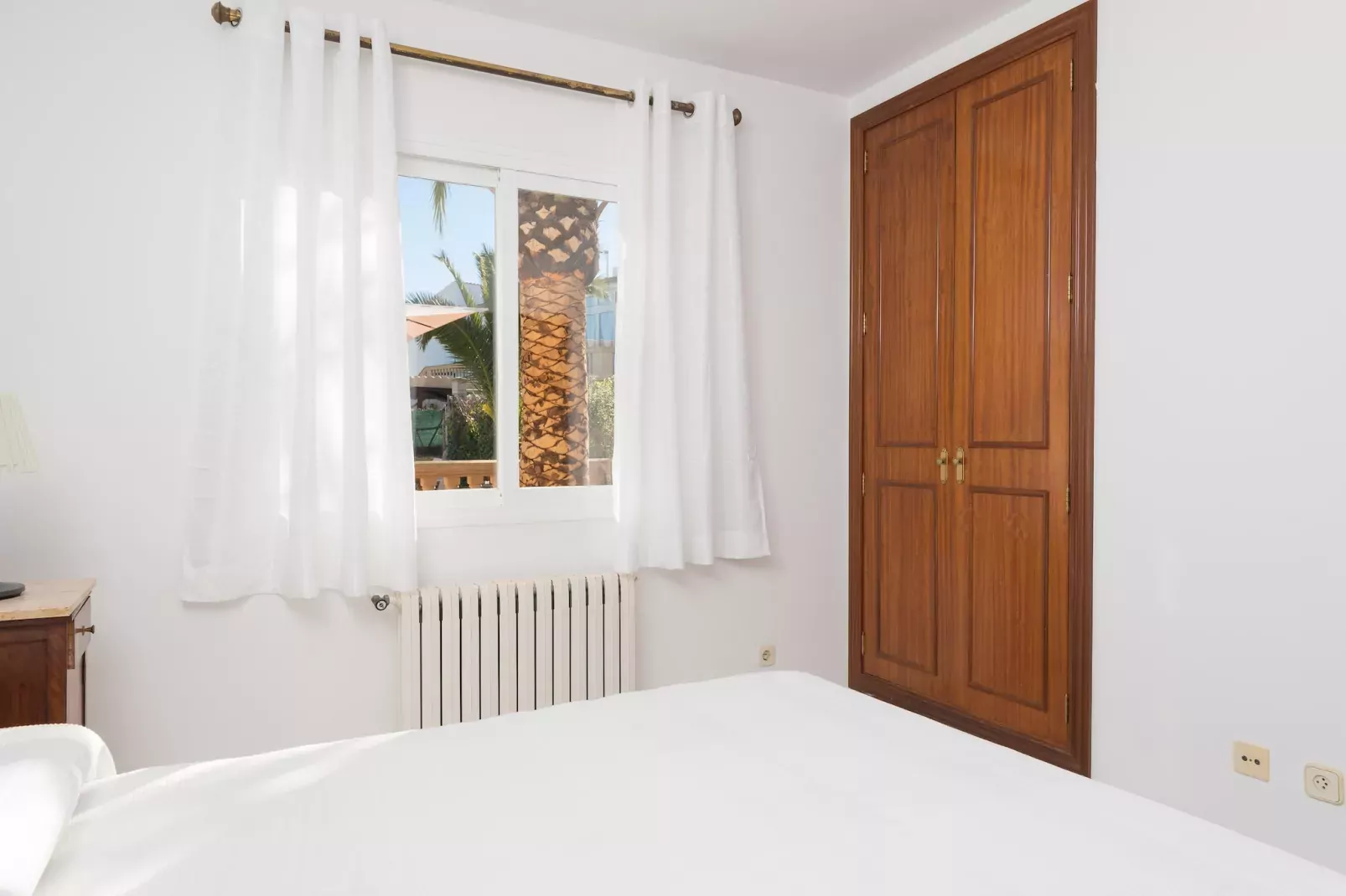 Can Moragues & Martorell-Slaapkamer
