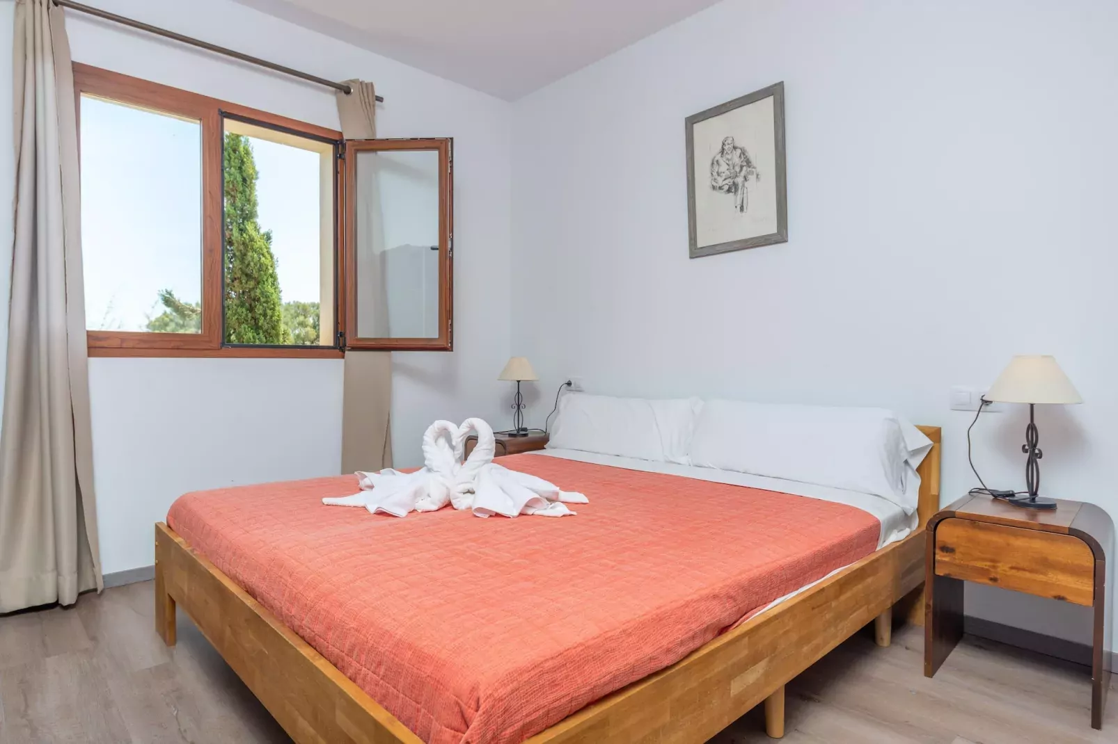 Son Monjo-Slaapkamer