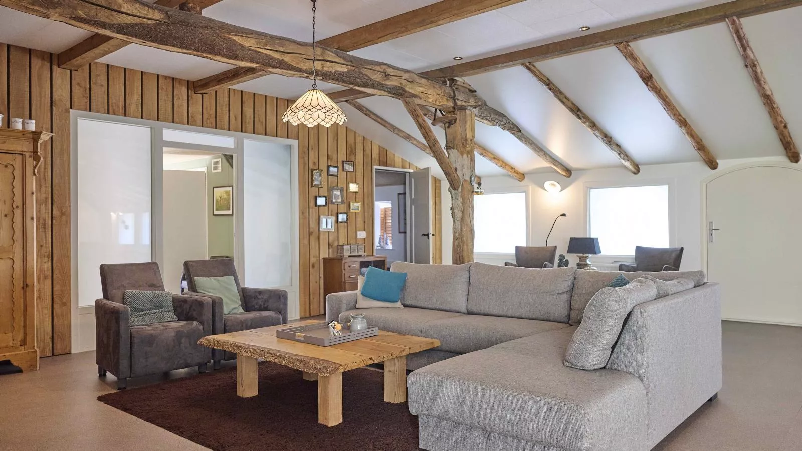 Bouwhoeve-Woonkamer