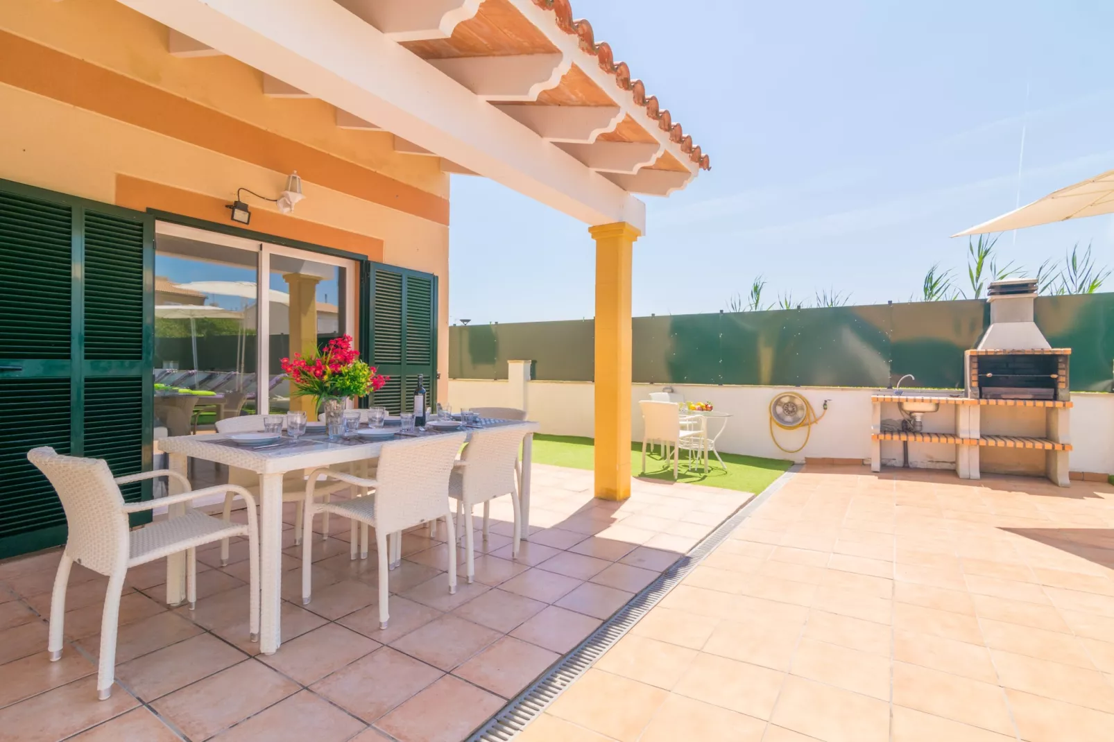 Casa Marcos-Terrasbalkon