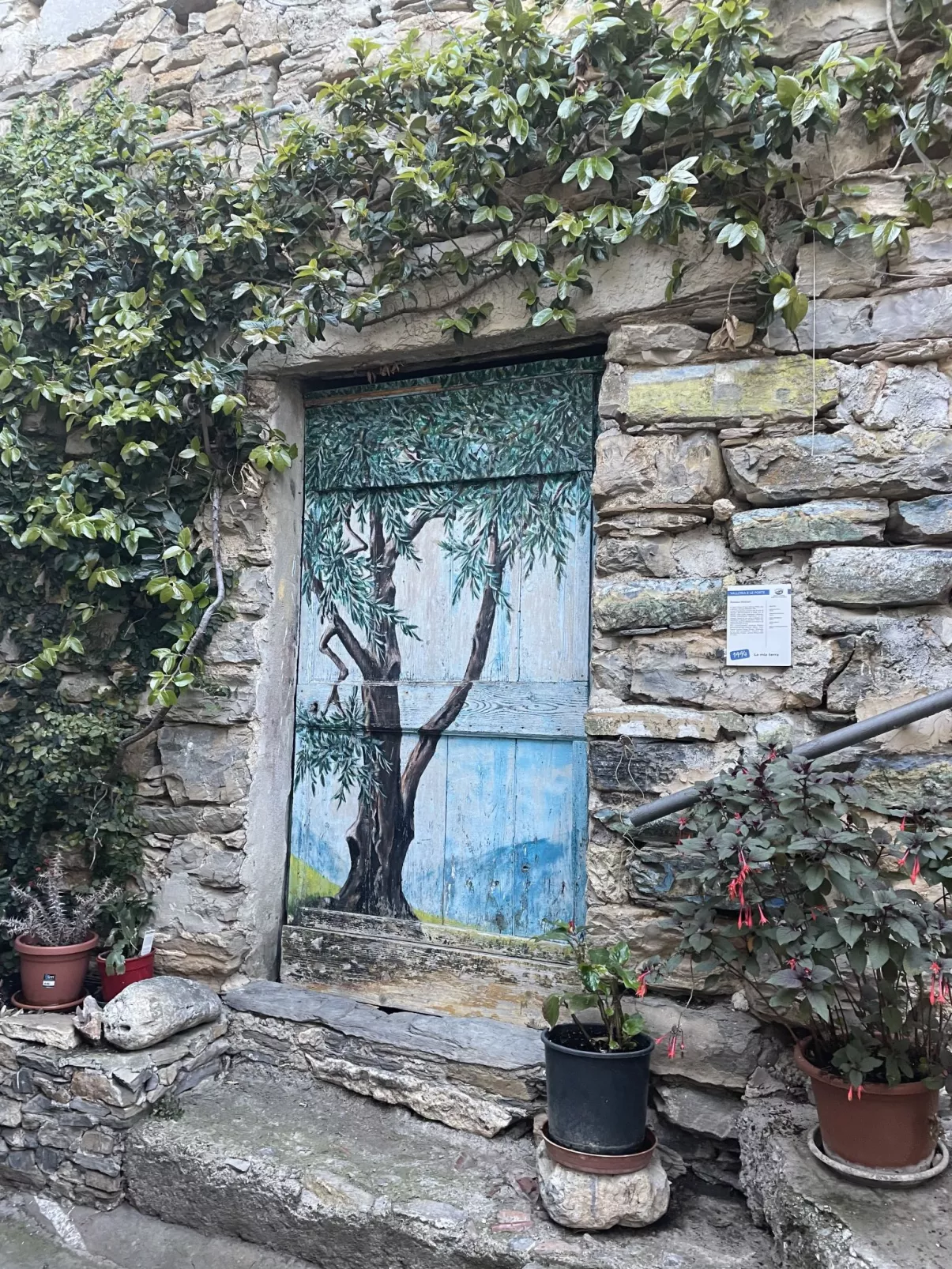 Ca' da Ciassa (VLO130)-Omgeving