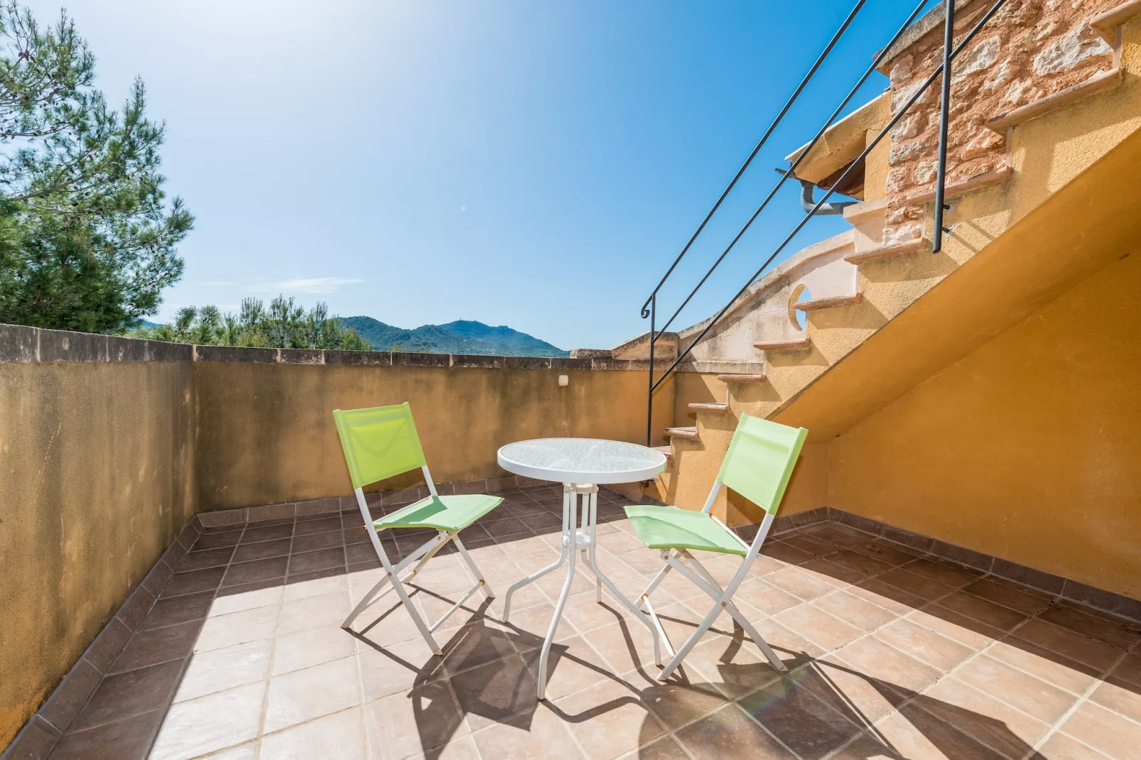 S'aguait-Terrasbalkon