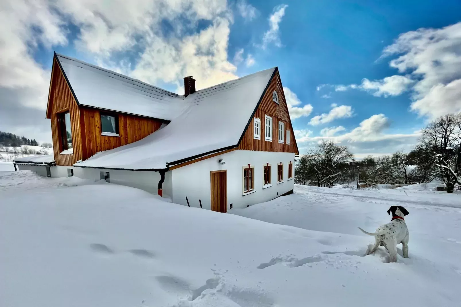 Víchová nad Jizerou LVV033-Buitenlucht