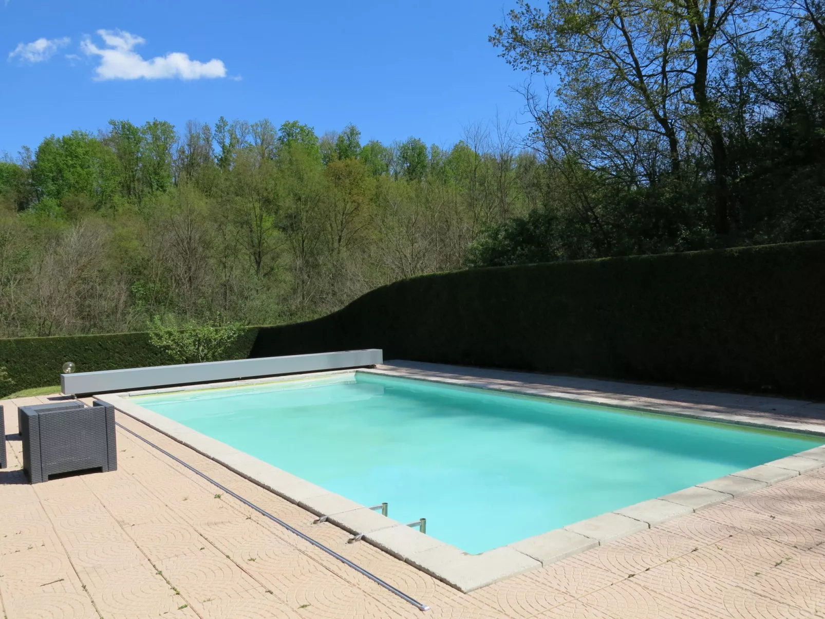 Casa Nocciola-Buiten