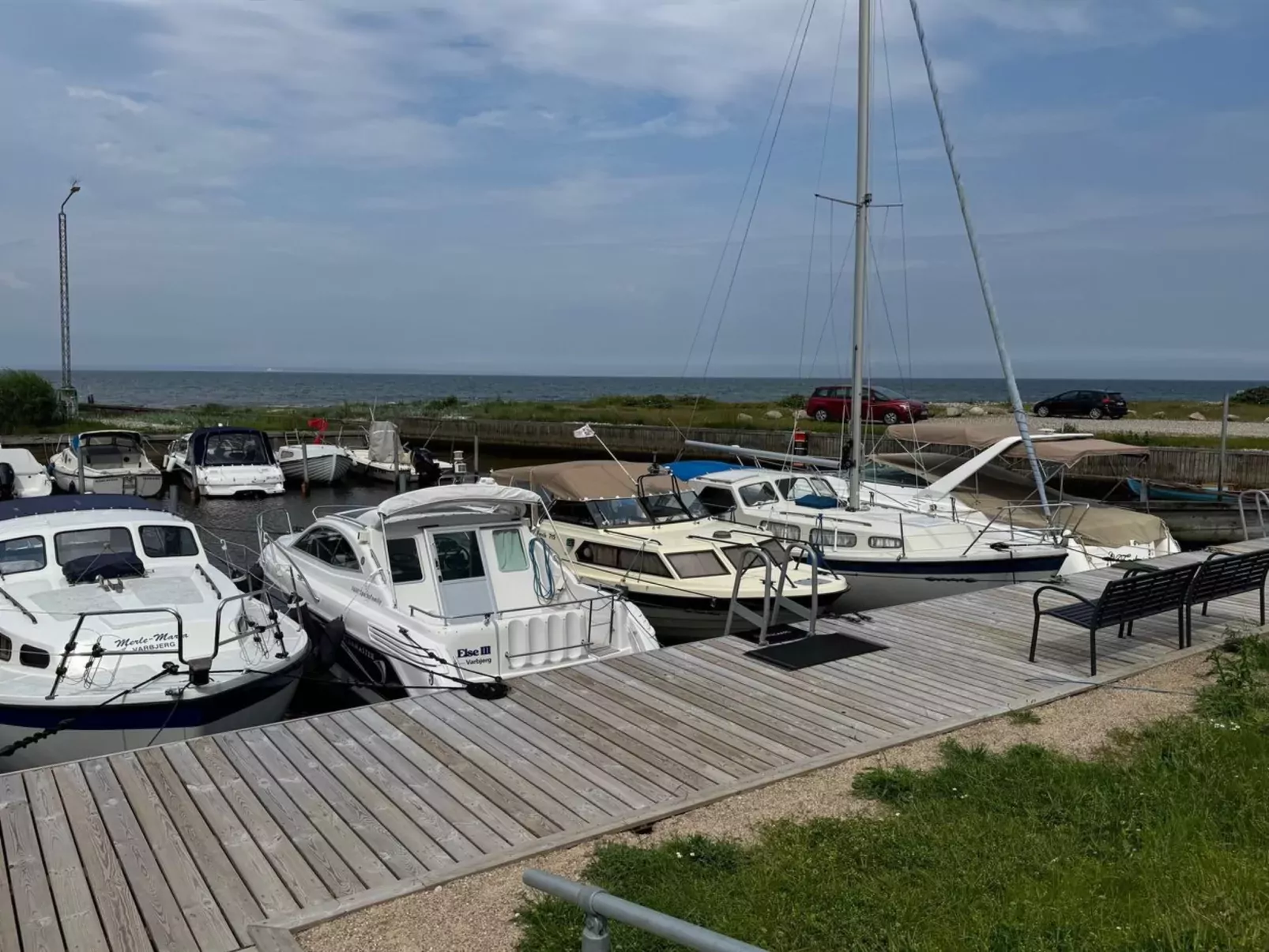 "Anelle" - 285m from the sea-Buiten