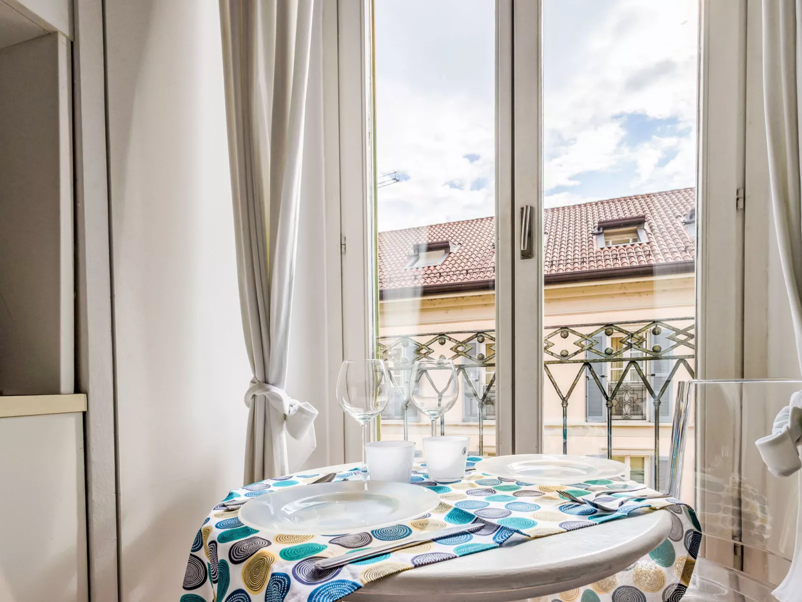 Sant' Andrea Fashion Suite-Binnen