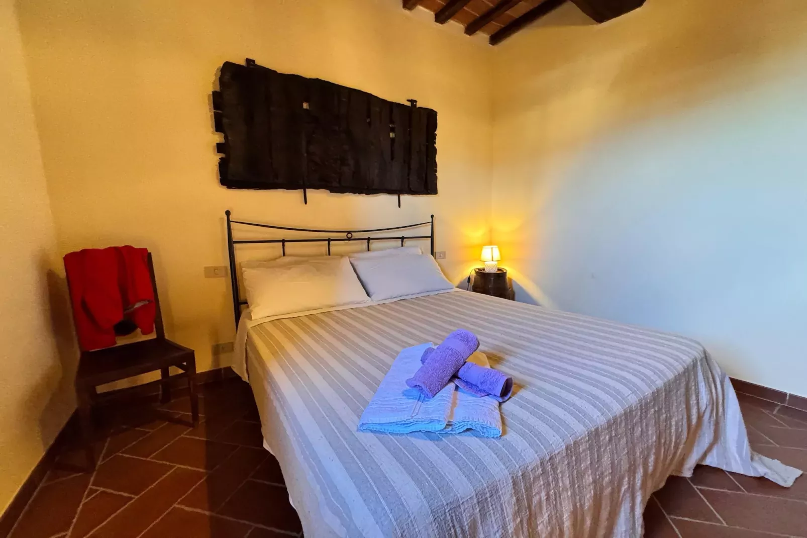 Casa Giglio-Slaapkamer