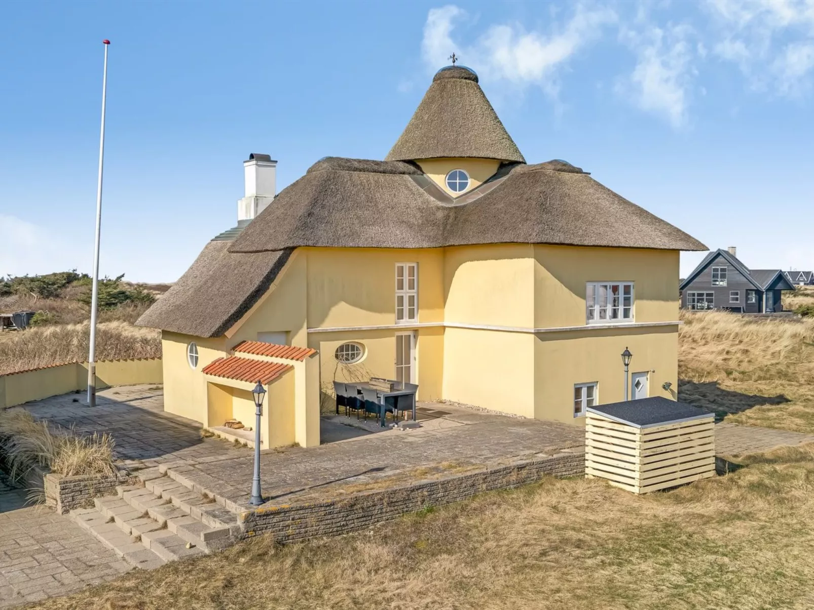 "Amina" - 200m from the sea-Buiten