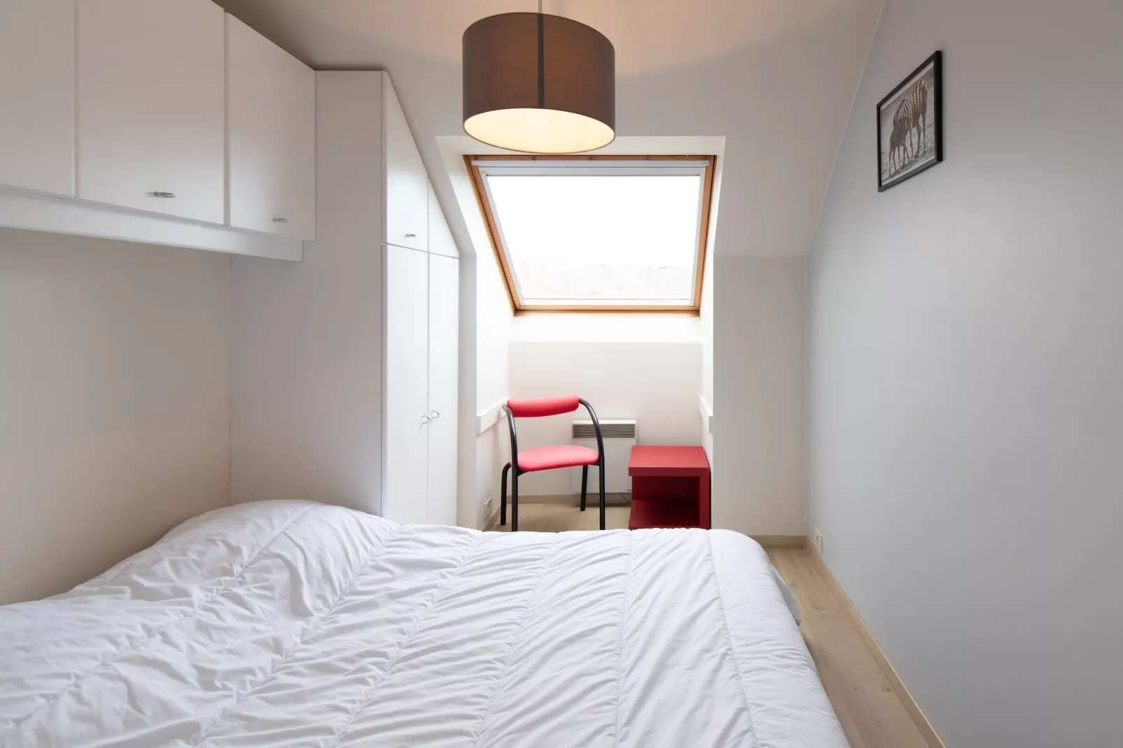 MENTON 22B-Slaapkamer