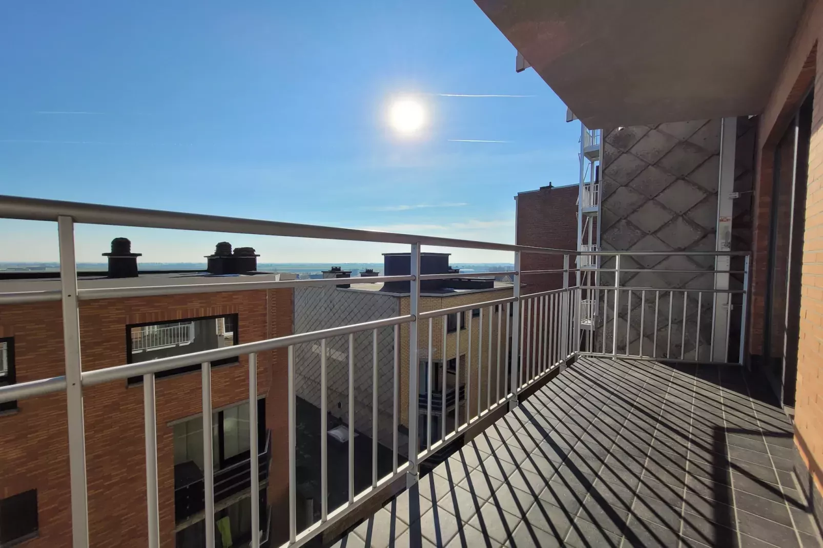 SENATOR 0601/ 6AF-Terrasbalkon