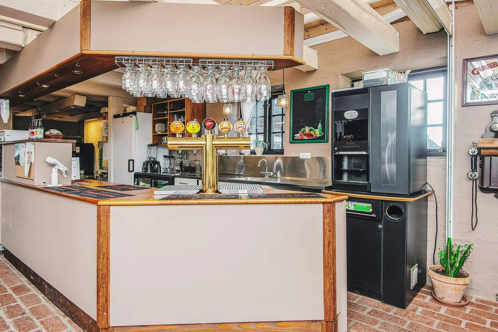 Udsigtskabine til 5 personer25m²-Binnen