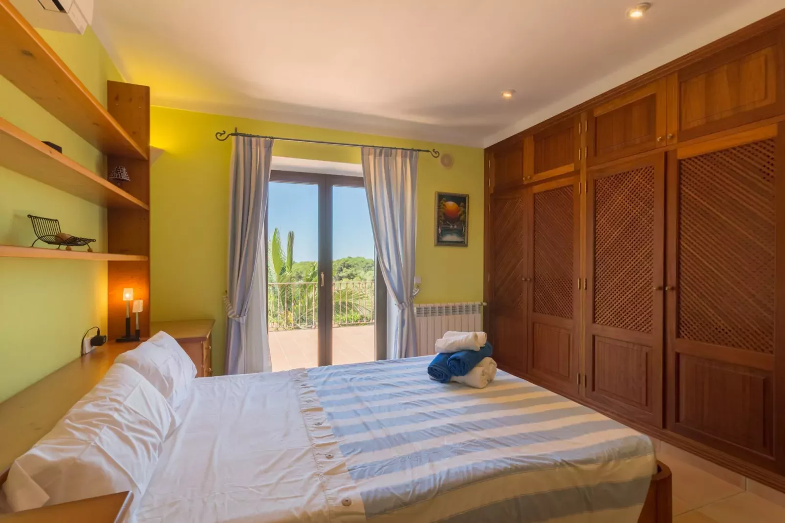 Palleta S'Horta, Finca 5StarsHome Mallorca-Slaapkamer