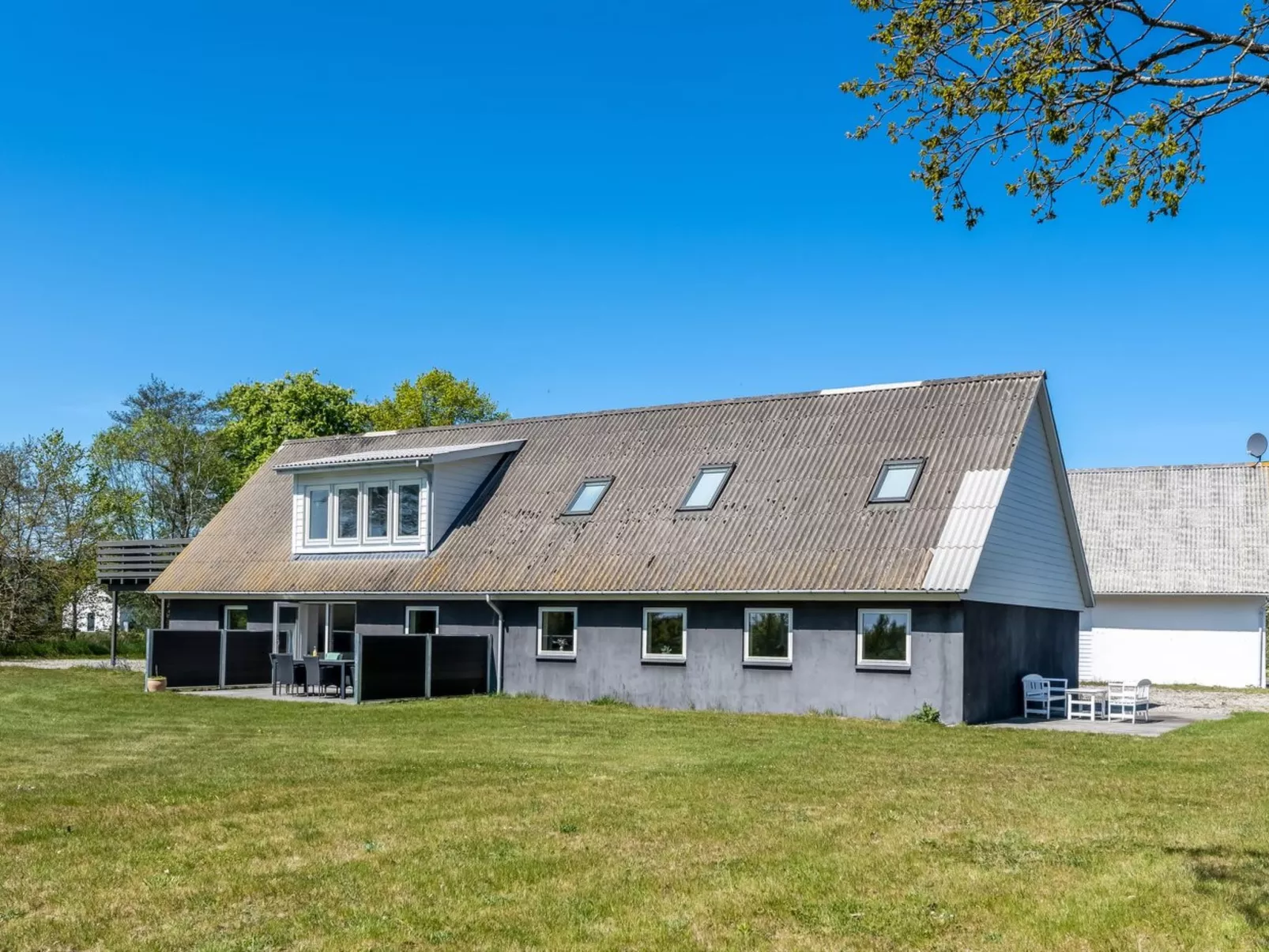 "Ilsebeth" - 400m from the sea-Buiten