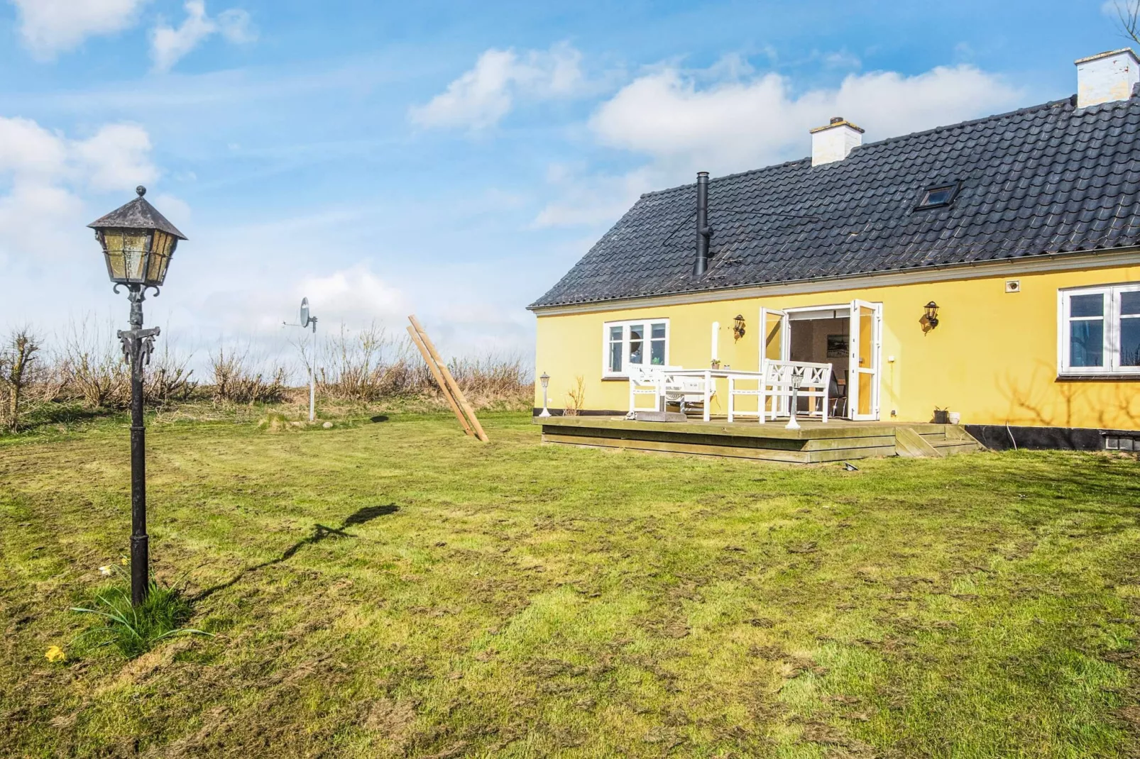 4 sterren vakantie huis in Løkken-Uitzicht