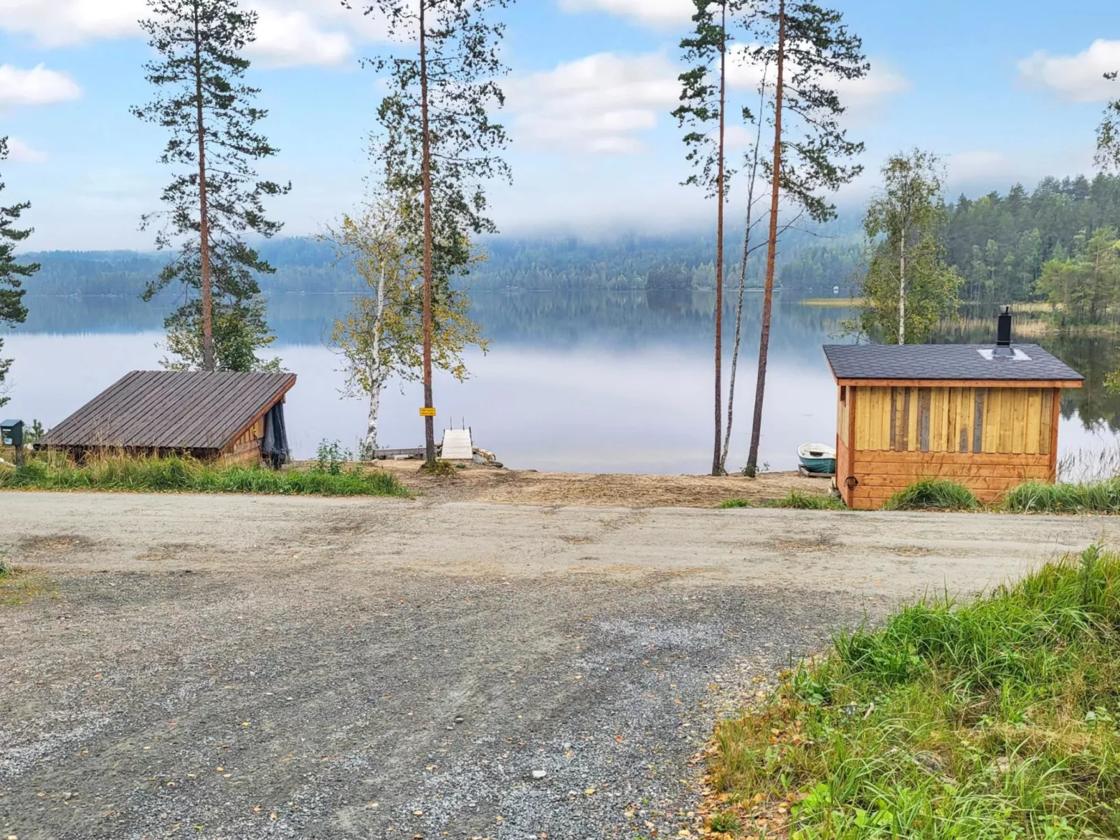 Kolin kangastus metsätähti 2-Buiten